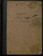 Empreintes des fers à dorer et plaques