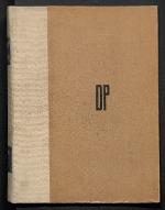 Spécimen général. Fonderies Deberny & Peignot Tome 1