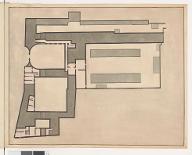 Imprimerie royale . [Plan des sous-sols]