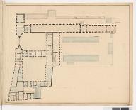 Imprimerie royale . [Plan du premier étage]