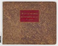 Plan géométral. Coupes et profils des bâtiments de l'Imprimerie royale avec les changements faits depuis le 1er octobre 1823. Dressé par ordre de M. l'administrateur de l'Imprimerie royale en 1825