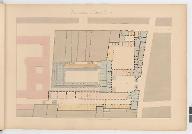 Plan général du premier étage. [Imprimerie royale 1841]