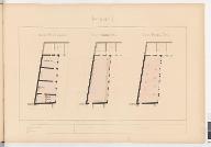 Bâtiment II. [Imprimerie royale 1841]
