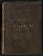 Album iconographique pour la réalisation de l'ouvrage Histoire de l'imprimerie en France au XVe et XVIe siècle [1/5]