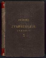 Album iconographique pour la réalisation de l'ouvrage Histoire de l'imprimerie en France au XVe et XVIe siècle [3/5]