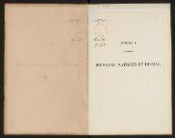 Inventaire du matériel de l'Imprimerie impériale au 31 décembre 1853