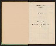 Inventaire du matériel de l'Imprimerie nationale au 31 décembre 1873