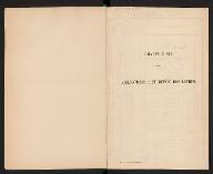 Inventaire du matériel de l'Imprimerie nationale au 31 décembre 1903