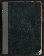 Recueil de 120 [i.e. 114] épreuves de couleurs différentes tirées à l'aide des clichés destinés à l'impression du frontispice polychrome de l'Imitation de Jésus-Christ, avec l'indication, pour chacune d'elles, de la composition des encres