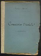 Constitution de la Commission orientale, de ses sous-commissions et de l'atelier de typographie orientale