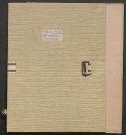 Dossier intéressant l'impression des tomes I, II, III et IV