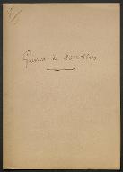 Gravure de caractères