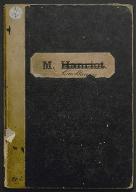 Carnet de correspondances