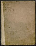 Livre de comptes