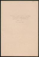 Transcription partielle de LEPSIUS C.R.. Standard alphabet for Reducing unwritten langages and foreign graphic systems to a uniform orthography in european letters, seconde édition, Londres, 1863.