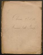 Chinois, corps 9 1/2 et 11 de l'abbé Perny