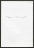 Estranghélo (fumés)