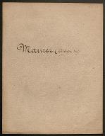 Maures (alphabet des)
