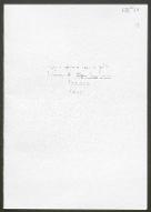 Signes spéciaux pour la partie phénicienne du Corpus Inscriptionum Semiticarum