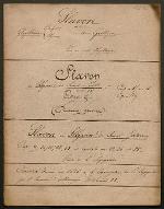 Slavon glagolitique, Illyrien de Saint-Cyrille et Illyrien de Saint-Jérôme