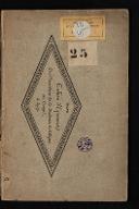 Épreuves des caractères de la Fonderie d'Allègre et Comp.