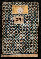 Épreuve des caractères de la Fonderie d'Étienne Allègre et Comp., graveurs et fondeurs