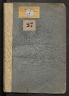 Épreuves des caractères de la fonderie de J.L. de Boubers