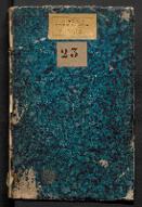 Spécimens de caractères, vignettes et ornements