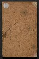 Épreuves des caractères de la fonderie de F. Harang,...