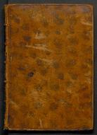 Épreuves générales des caracteres qui se trouvent chez Claude Lamesle fondeur de caracteres d'imprimerie