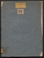 Épreuves de caractères arabes, gravés et fondus par Molé jeune, sous la direction de M. Langlès