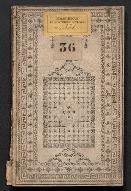 Proben der schriften, welche in der Cottaischen Schriftgiesserei in Stuttgart zu haben find