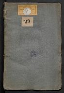 Épreuves des caractères de l'imprimerie, et autres choses nécessaires audit art, qui se trouvent chez Henry Vaussy