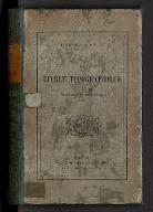 Le Livret typographique : spécimen de caractères