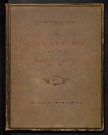 Exposition universelle de Paris. Les créations de la fonderie typographique Deberny & Cie depuis 1878